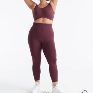 Knix Good to Go Seamless High Rise Leggings